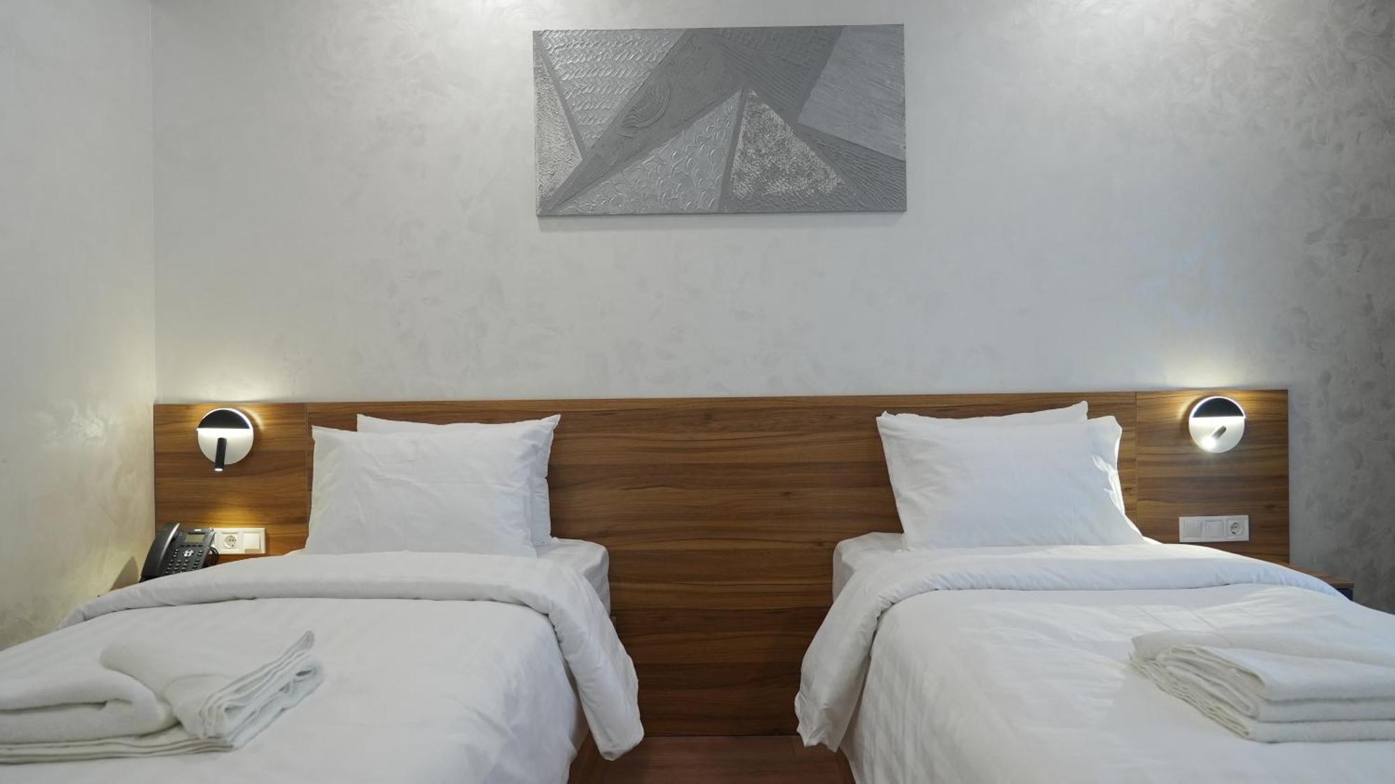 Avant Hotel Tashkent Pool&Spa מראה חיצוני תמונה