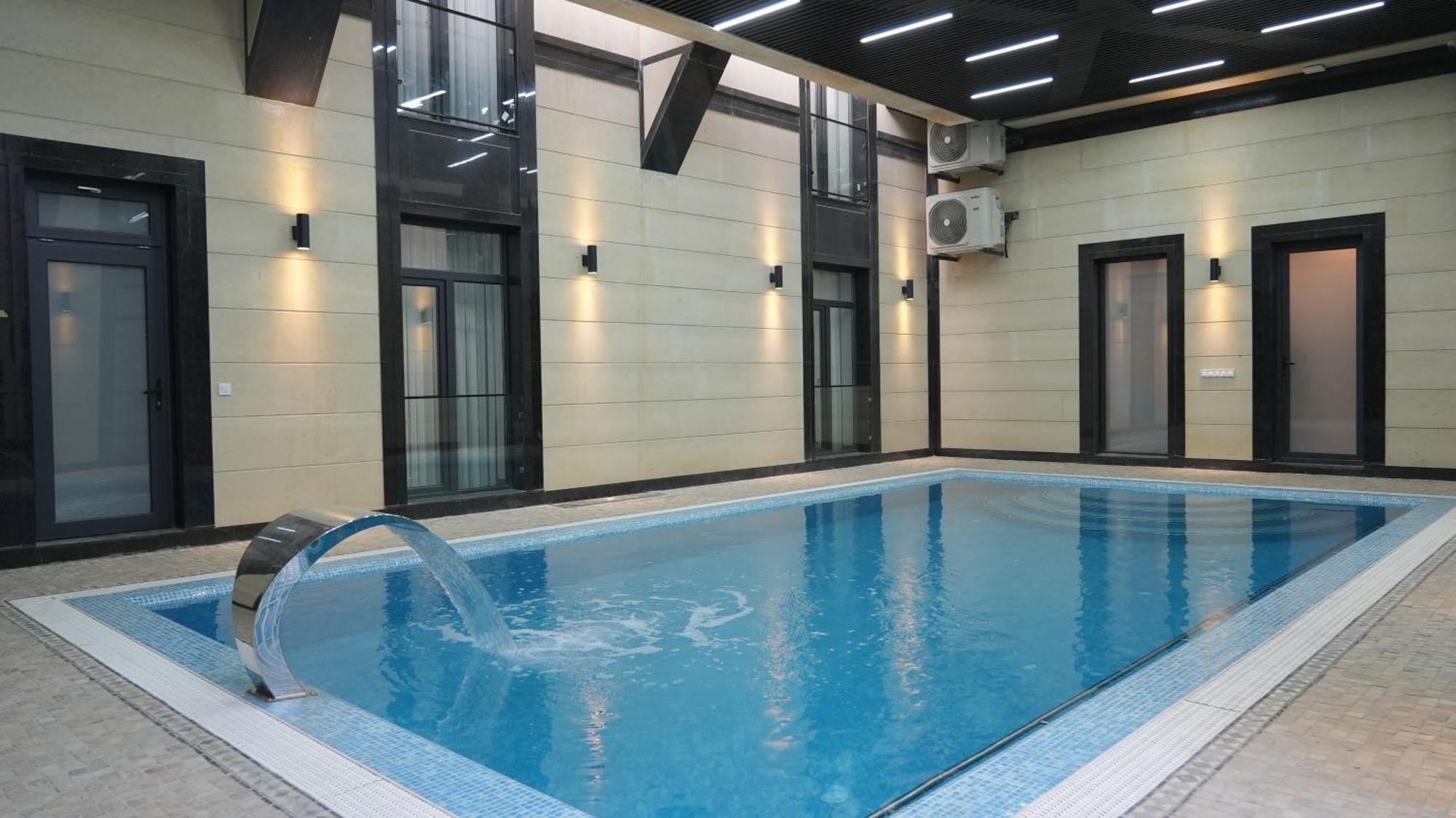 Avant Hotel Tashkent Pool&Spa מראה חיצוני תמונה