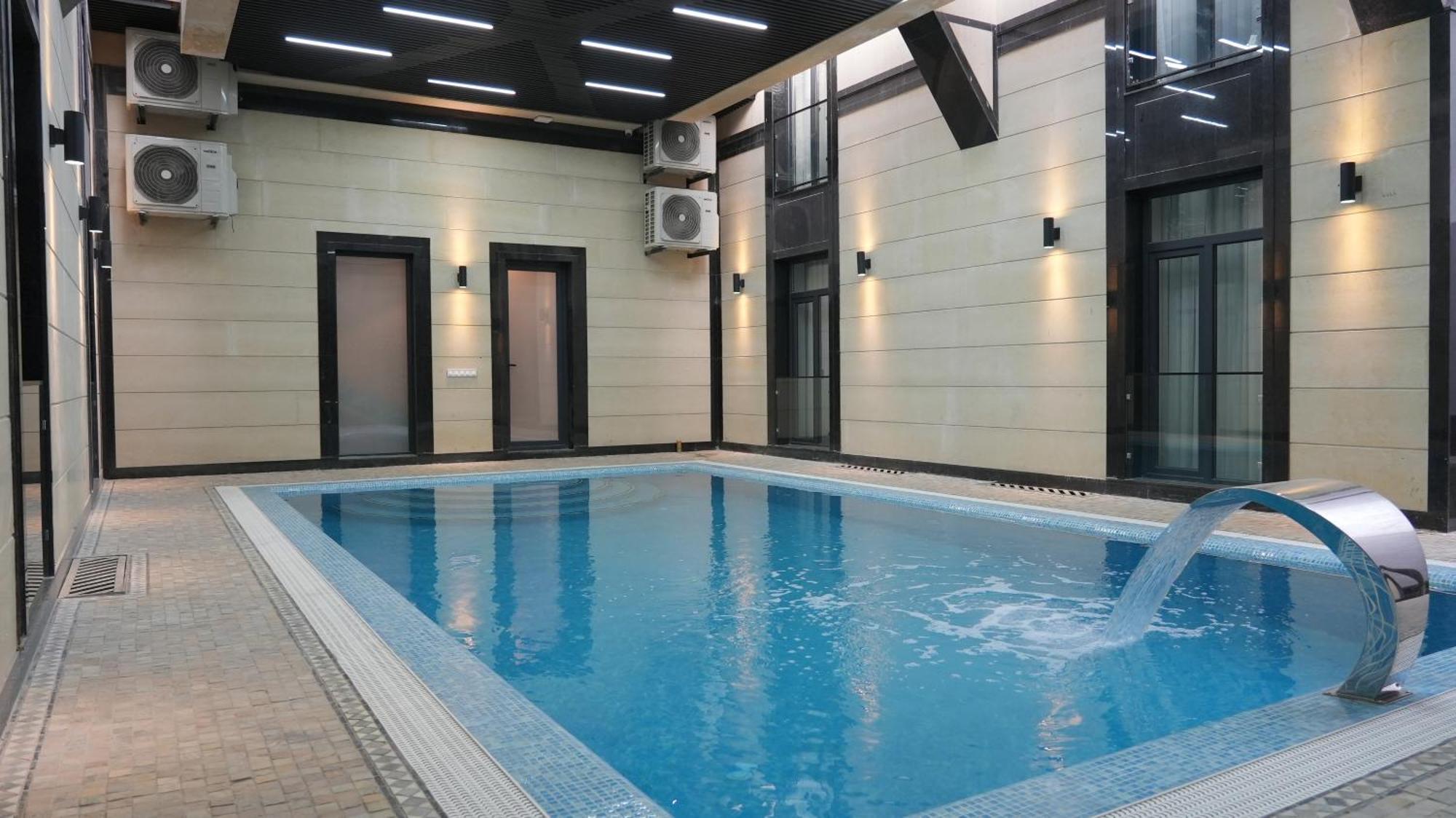 Avant Hotel Tashkent Pool&Spa מראה חיצוני תמונה