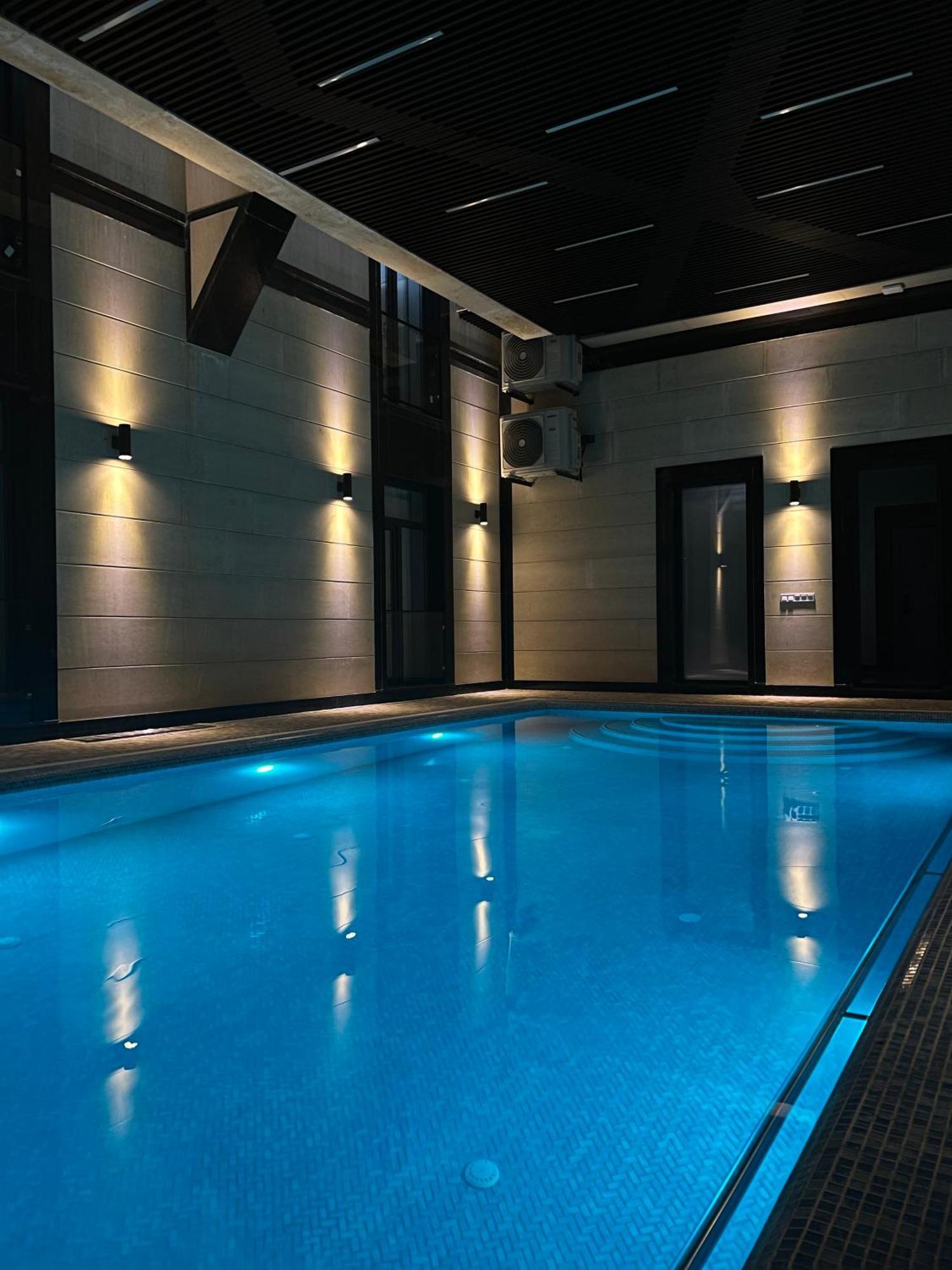 Avant Hotel Tashkent Pool&Spa מראה חיצוני תמונה
