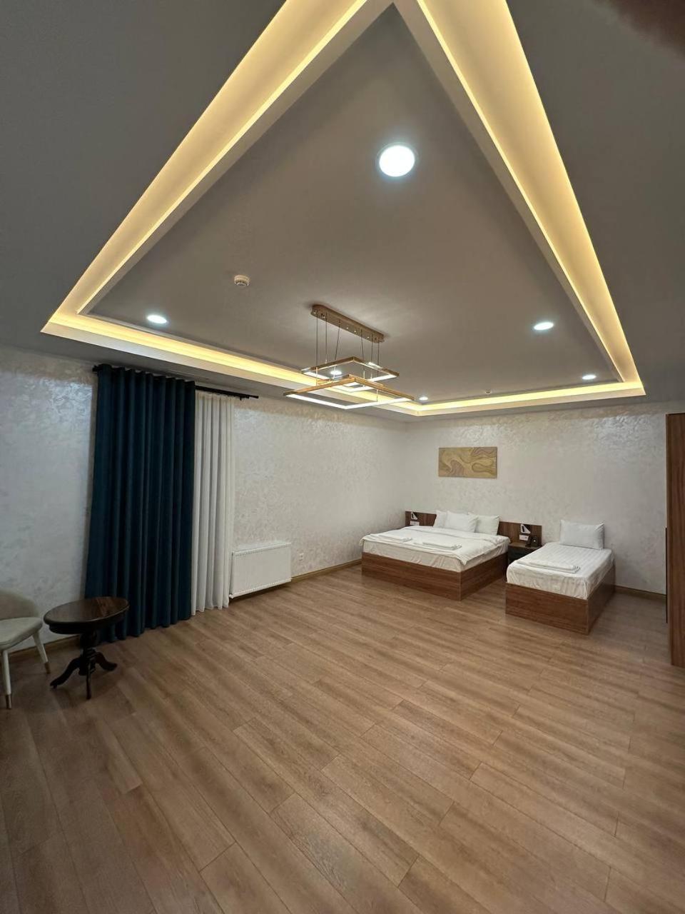 Avant Hotel Tashkent Pool&Spa מראה חיצוני תמונה