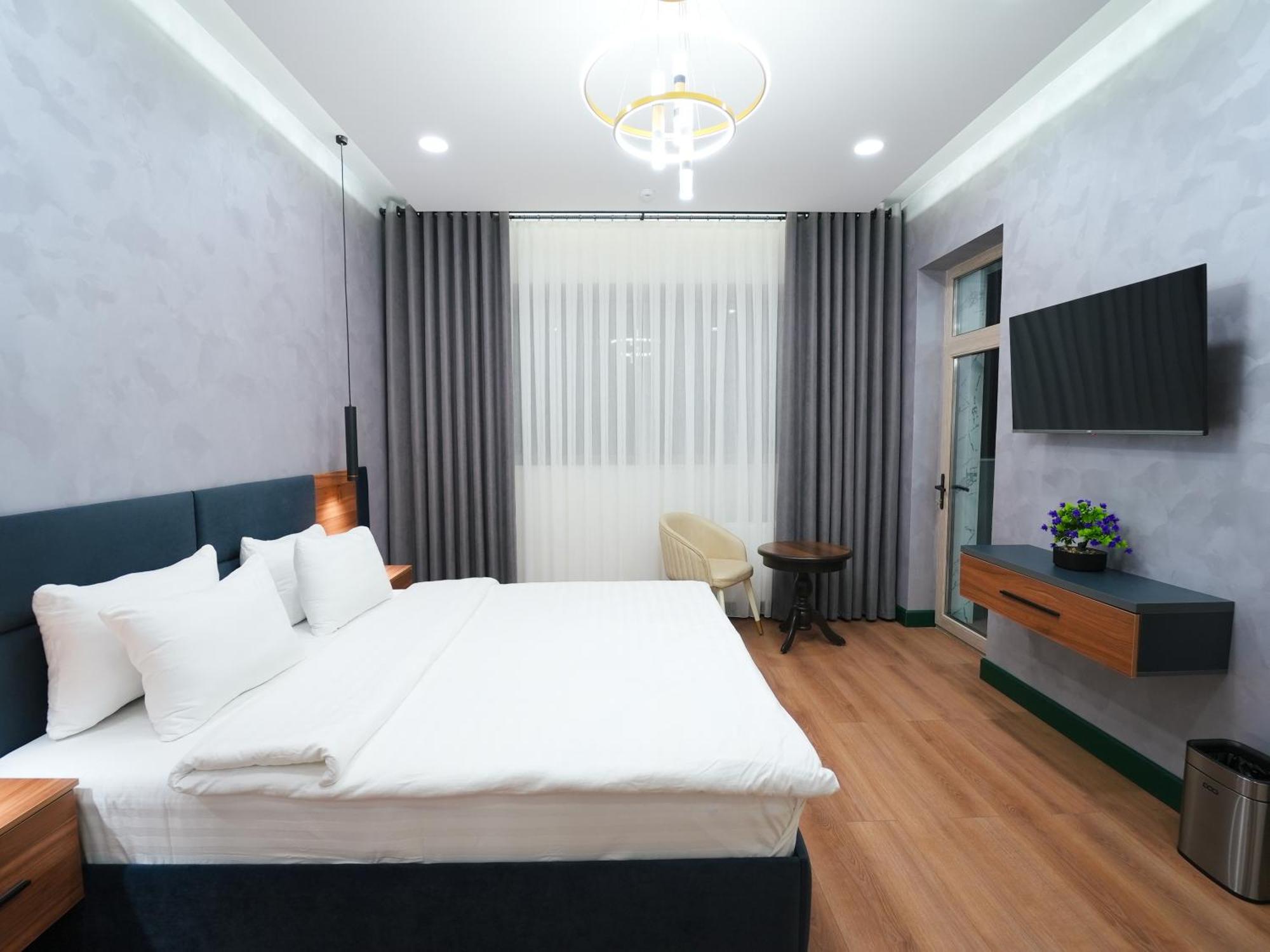 Avant Hotel Tashkent Pool&Spa מראה חיצוני תמונה