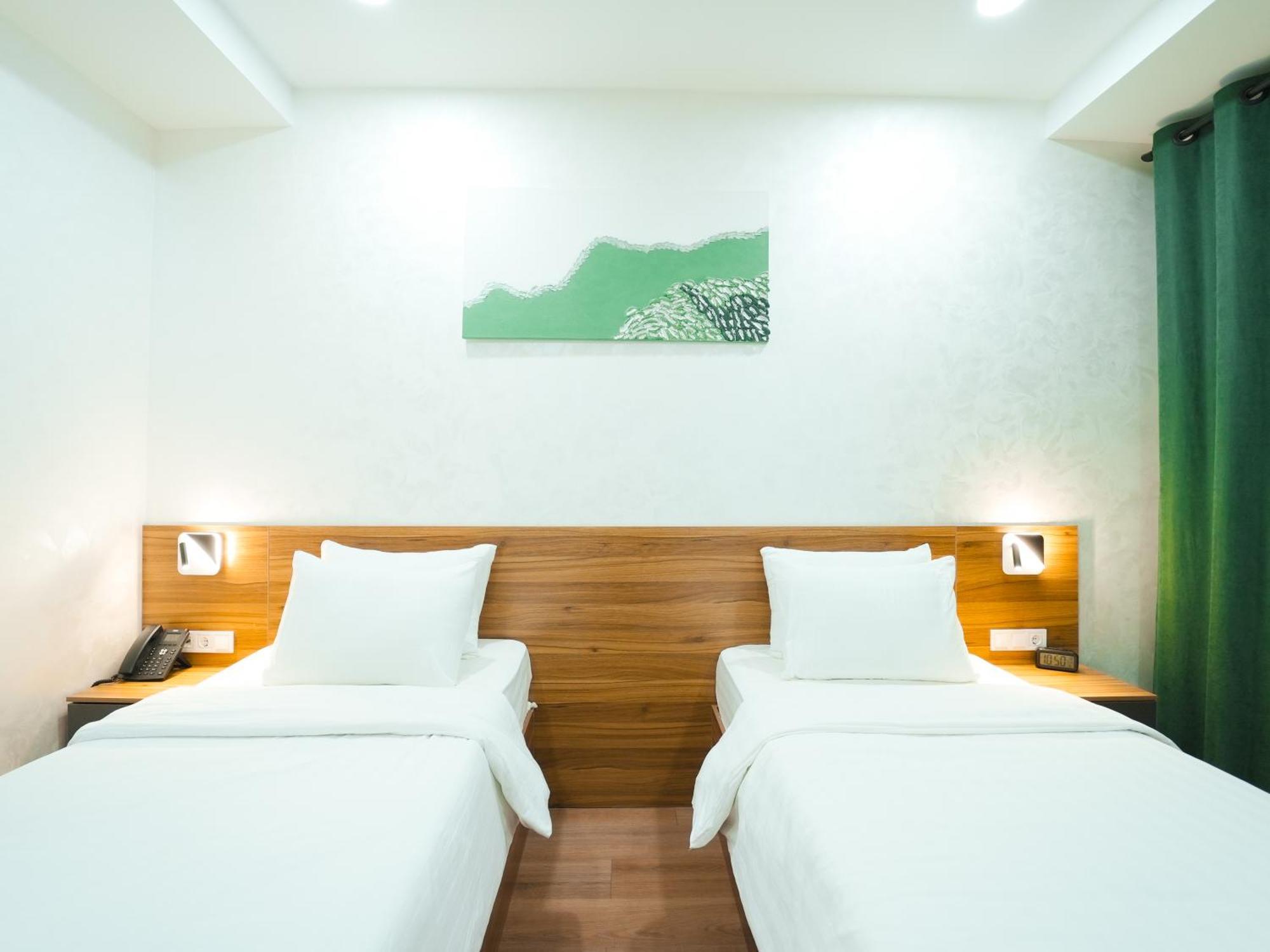 Avant Hotel Tashkent Pool&Spa מראה חיצוני תמונה