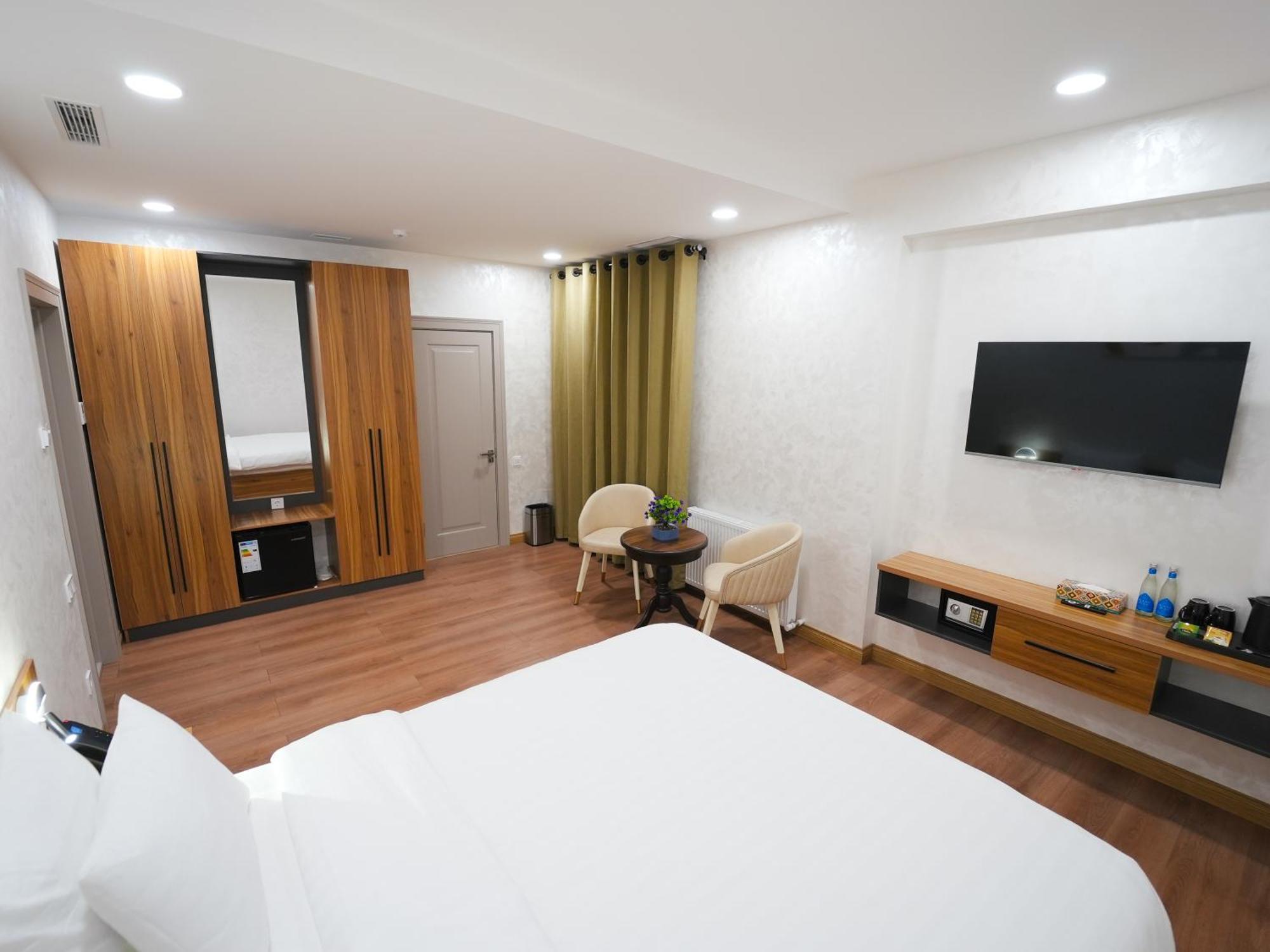 Avant Hotel Tashkent Pool&Spa מראה חיצוני תמונה