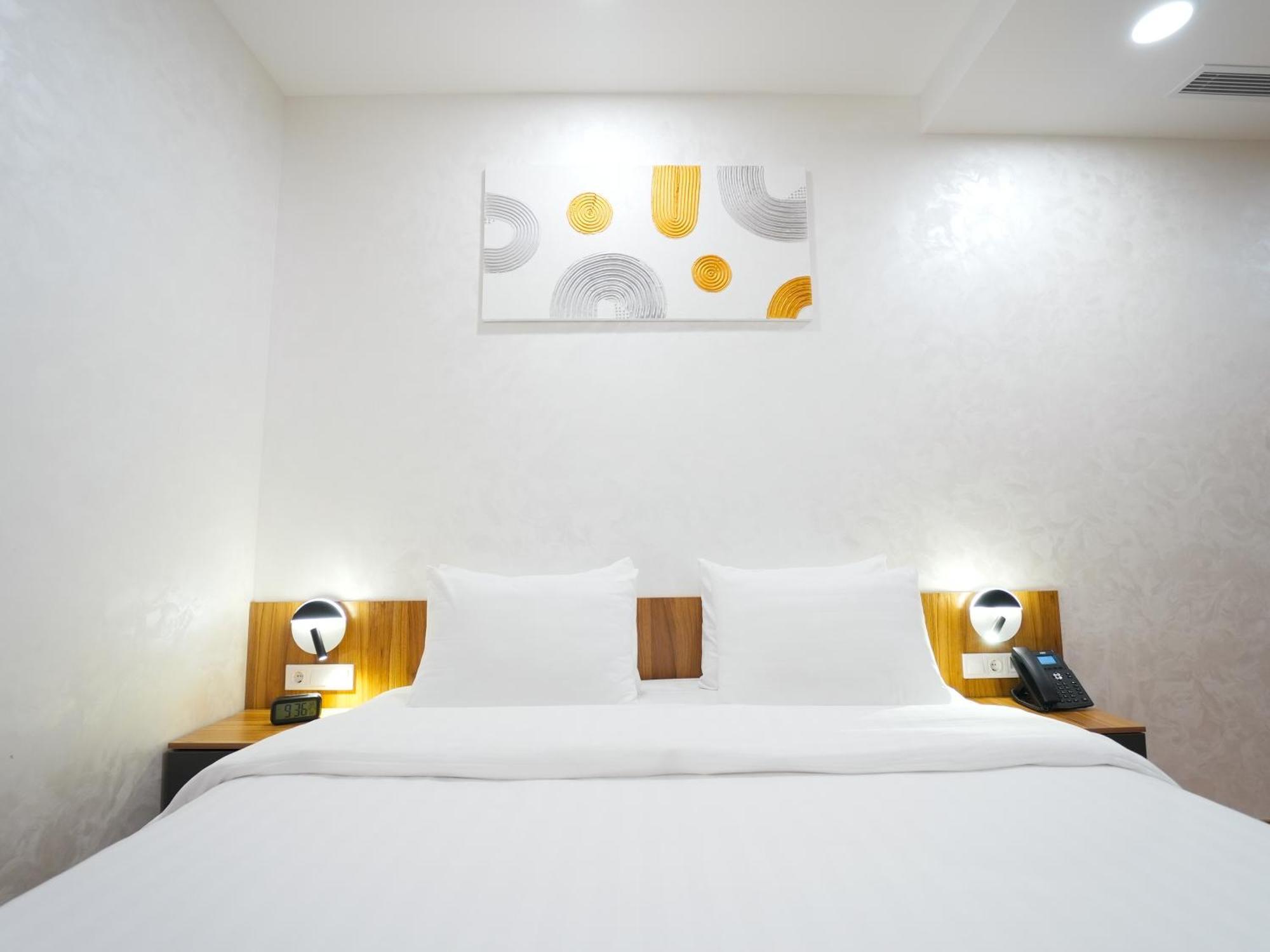 Avant Hotel Tashkent Pool&Spa מראה חיצוני תמונה