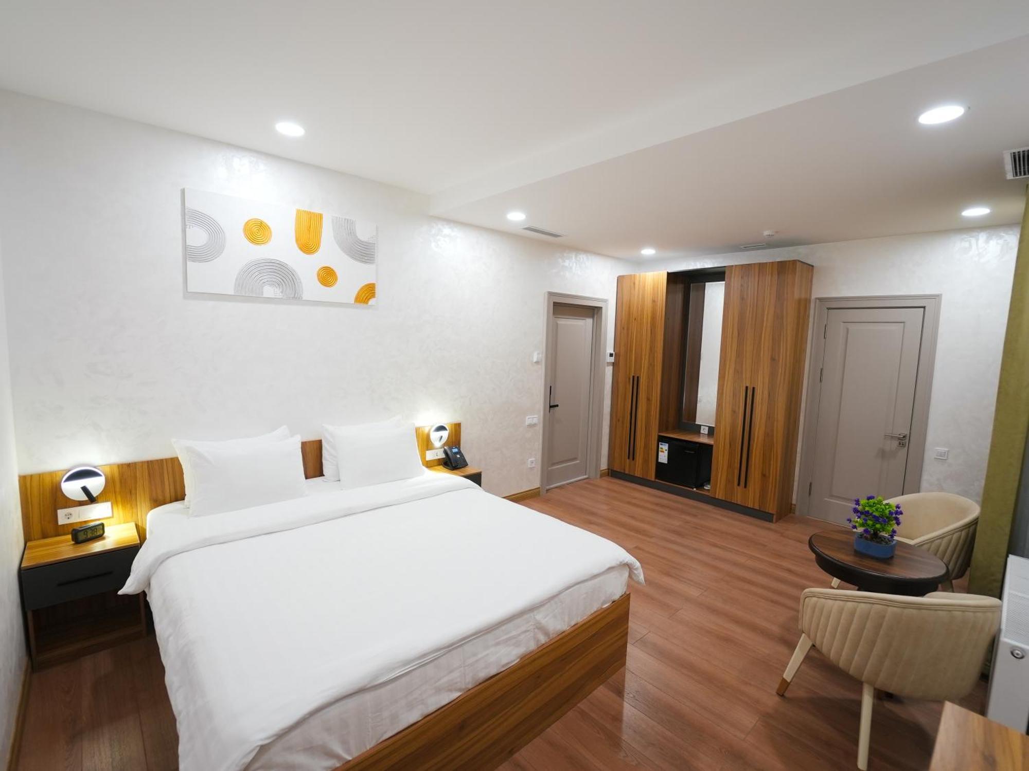 Avant Hotel Tashkent Pool&Spa מראה חיצוני תמונה