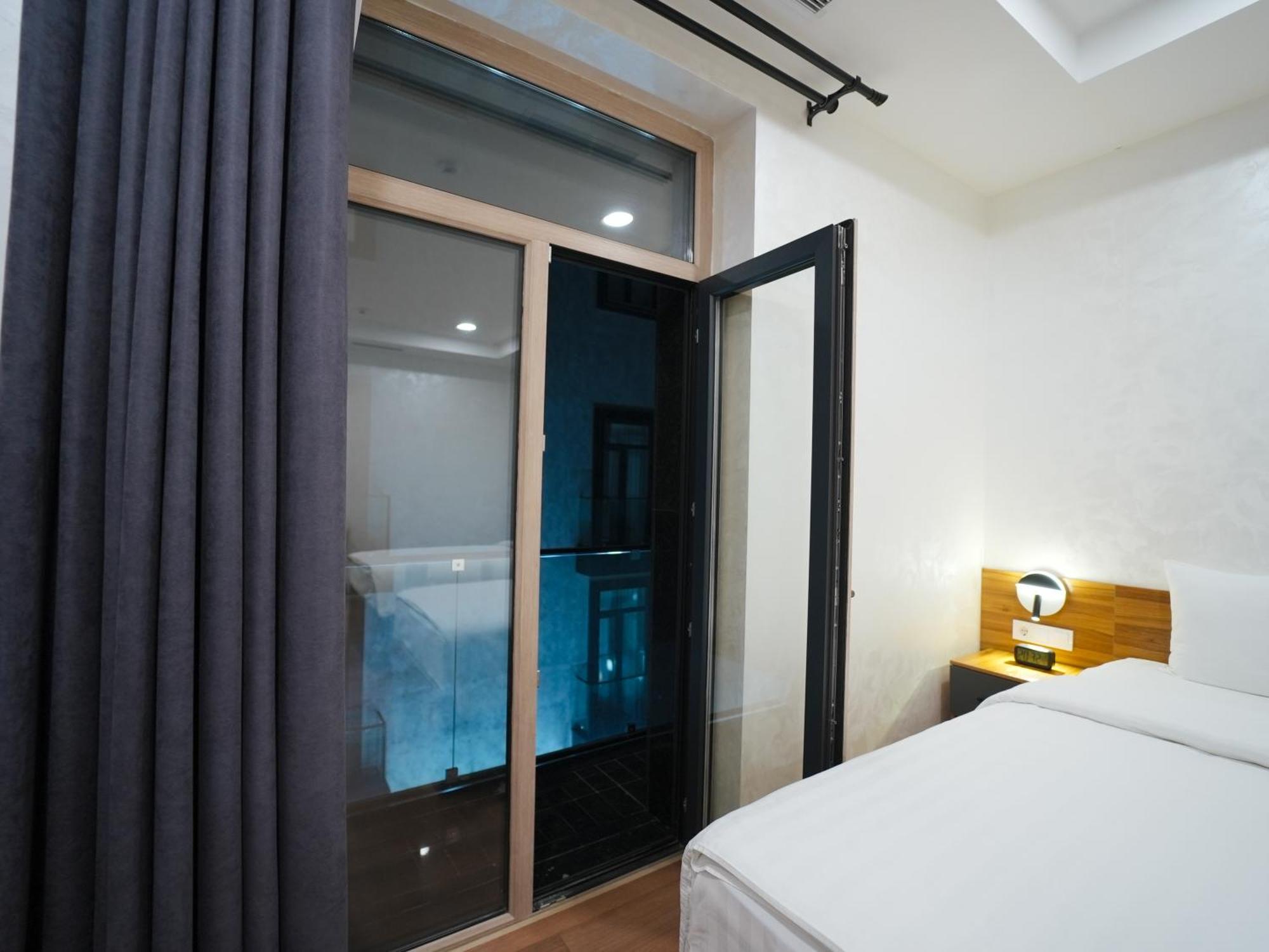 Avant Hotel Tashkent Pool&Spa מראה חיצוני תמונה