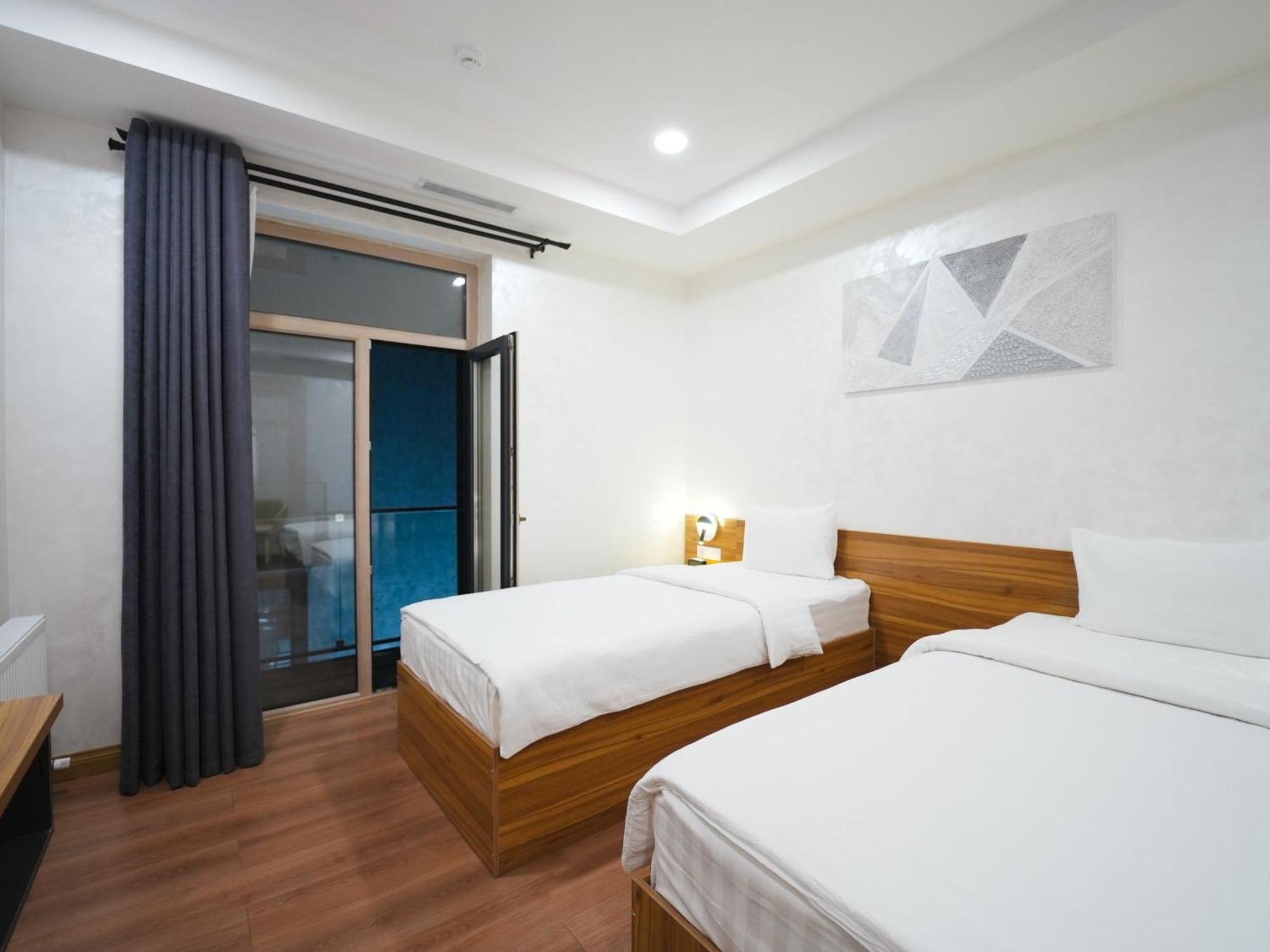 Avant Hotel Tashkent Pool&Spa מראה חיצוני תמונה