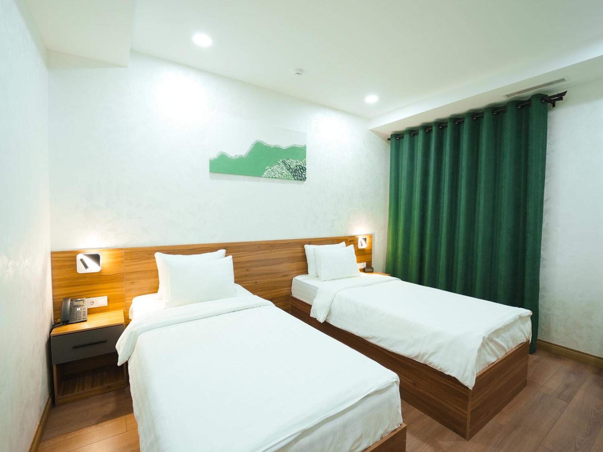Avant Hotel Tashkent Pool&Spa מראה חיצוני תמונה