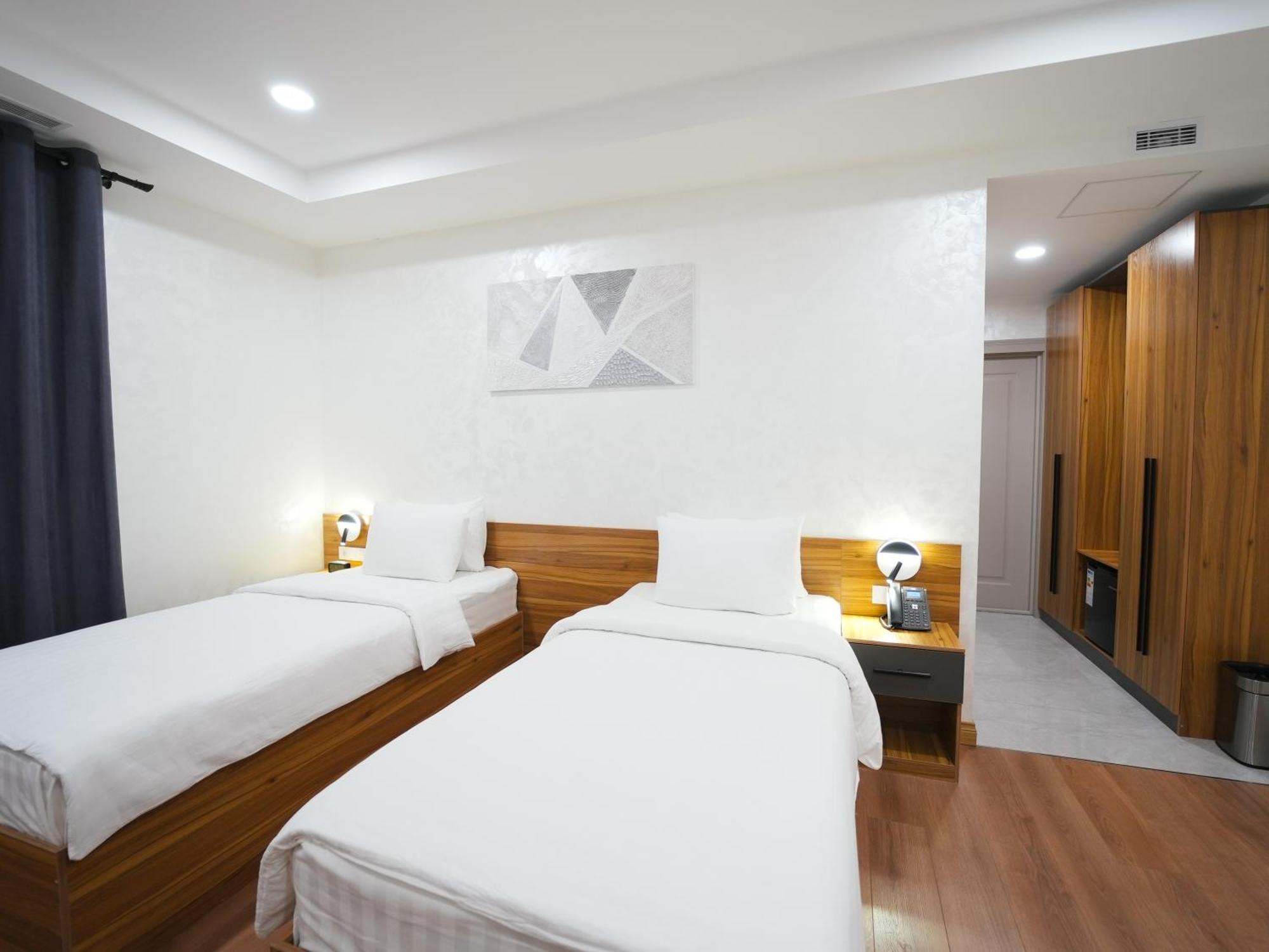 Avant Hotel Tashkent Pool&Spa מראה חיצוני תמונה