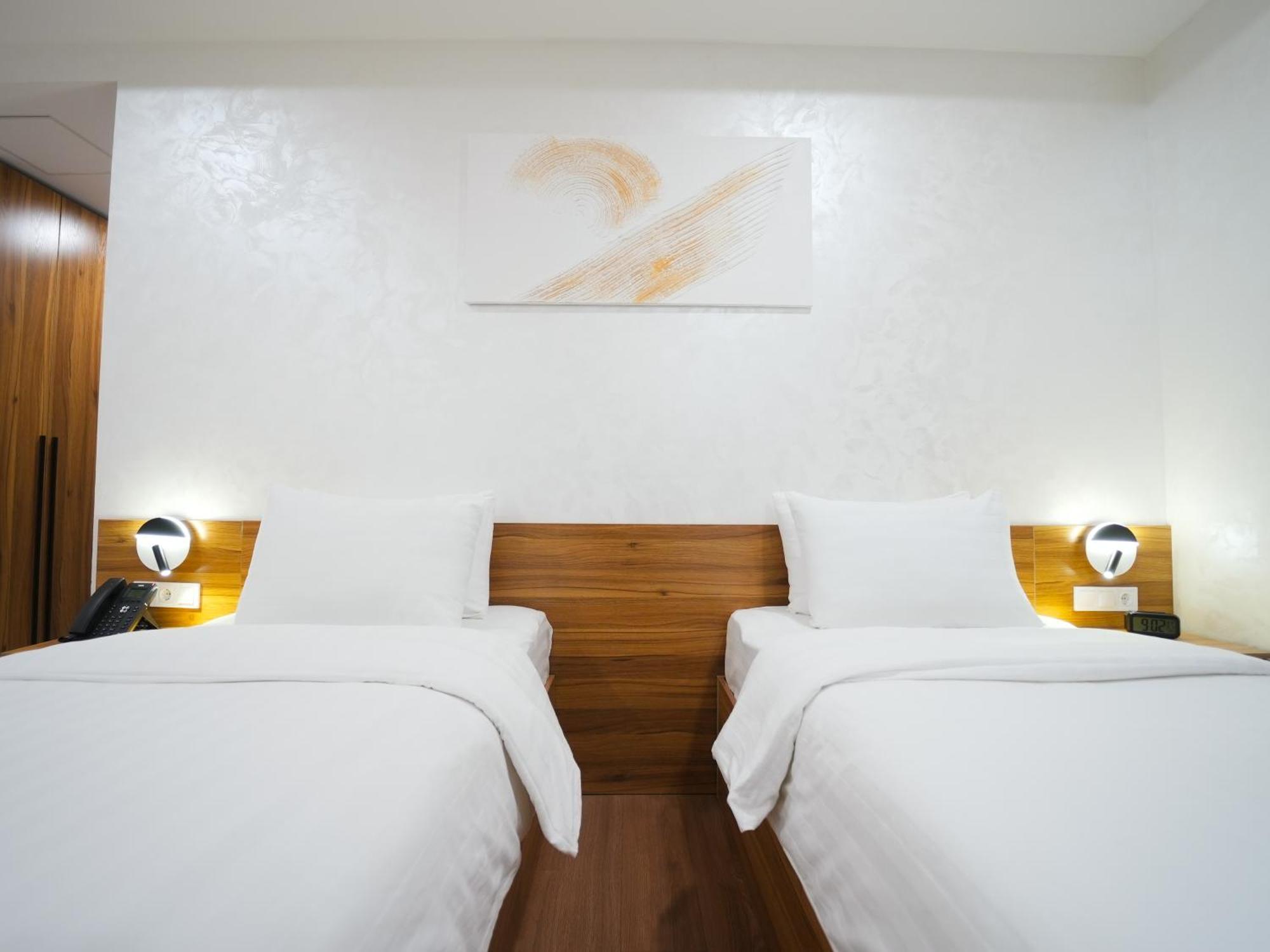 Avant Hotel Tashkent Pool&Spa מראה חיצוני תמונה