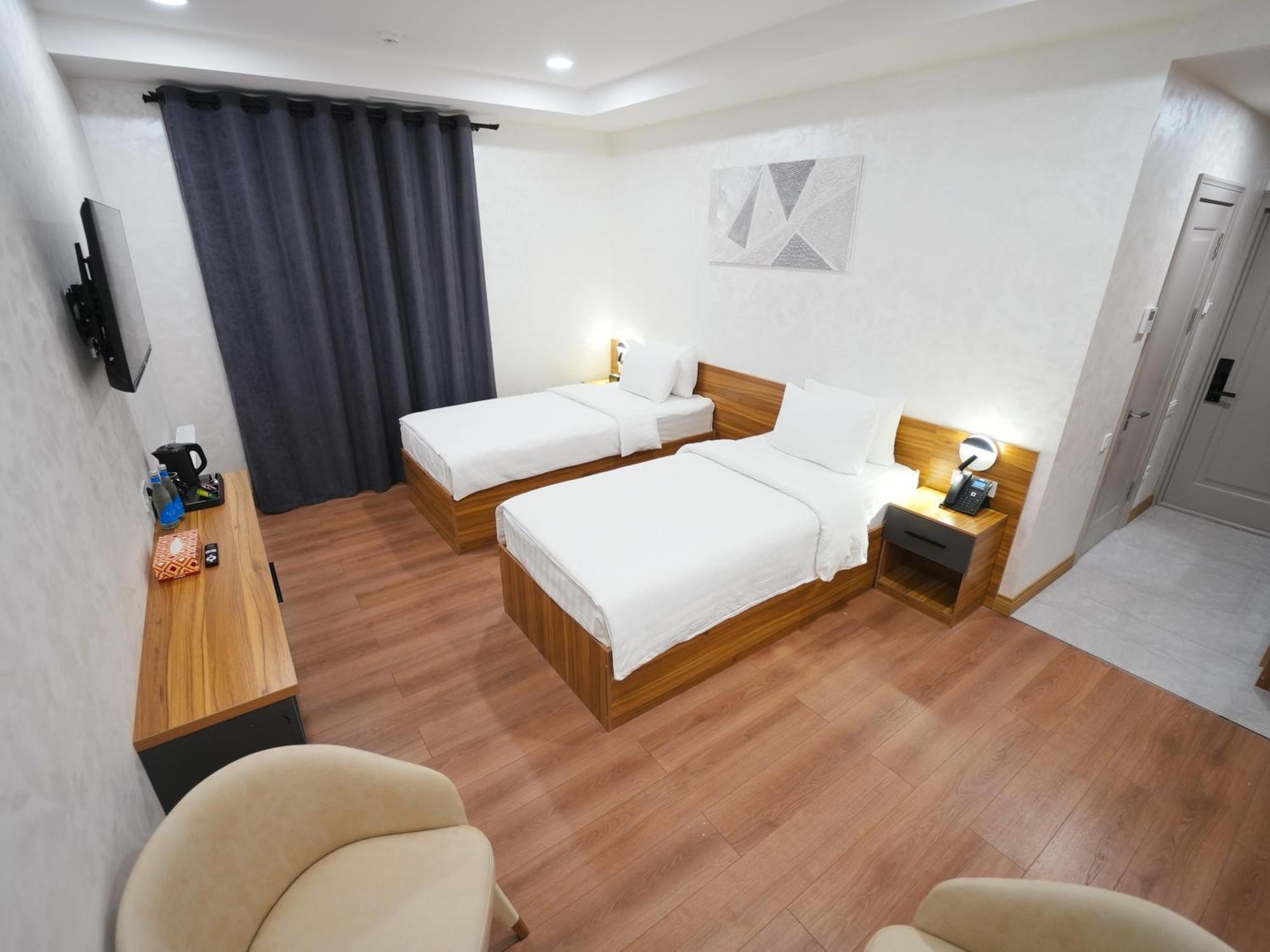 Avant Hotel Tashkent Pool&Spa מראה חיצוני תמונה