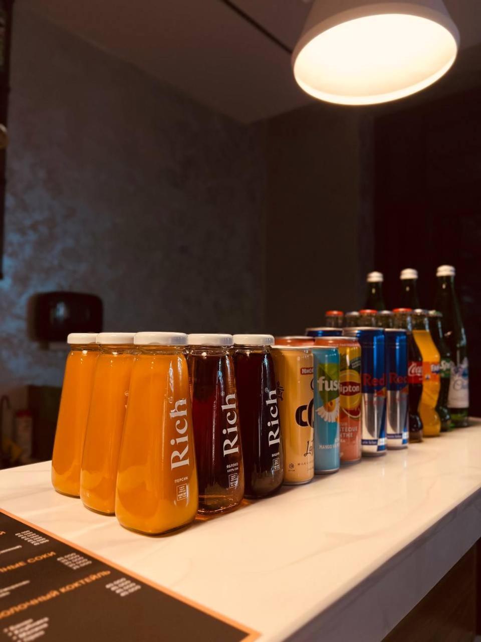 Avant Hotel Tashkent Pool&Spa מראה חיצוני תמונה